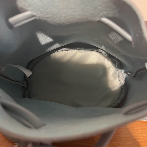 GREAT CONDITION~ Baby Blue Miniso Crossbody Bag - Picture 4 of 5